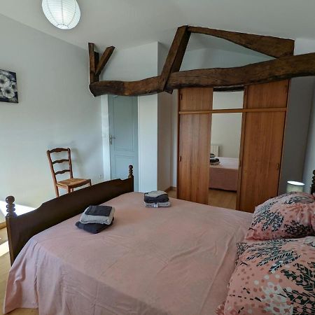 Maison Lumineuse Avec Cour Privative, Proche Sites Culturels, Tout Confort, Equipe Bebe, Wifi Inclus - Fr-1-653-98 Puyreaux Exteriör bild