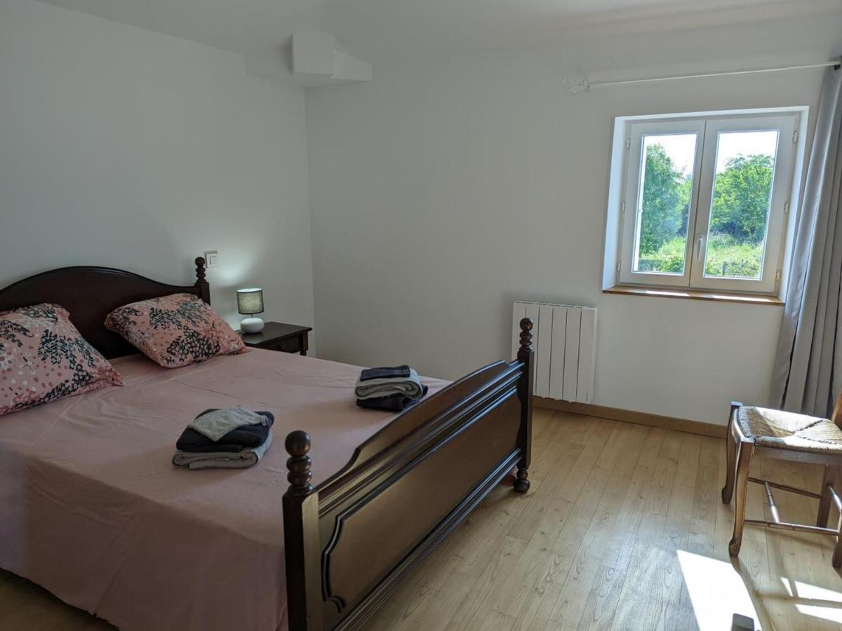 Maison Lumineuse Avec Cour Privative, Proche Sites Culturels, Tout Confort, Equipe Bebe, Wifi Inclus - Fr-1-653-98 Puyreaux Exteriör bild