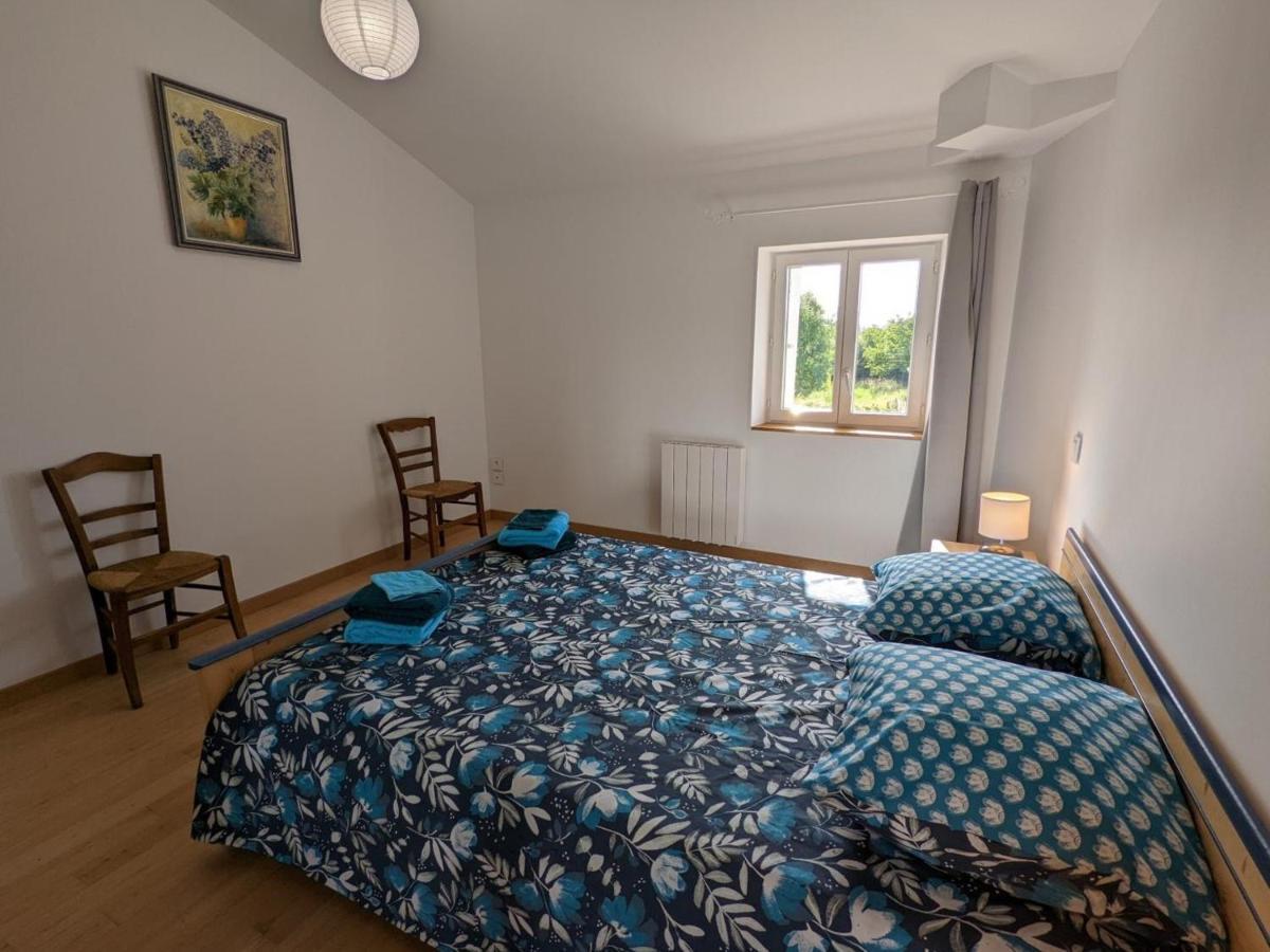 Maison Lumineuse Avec Cour Privative, Proche Sites Culturels, Tout Confort, Equipe Bebe, Wifi Inclus - Fr-1-653-98 Puyreaux Exteriör bild