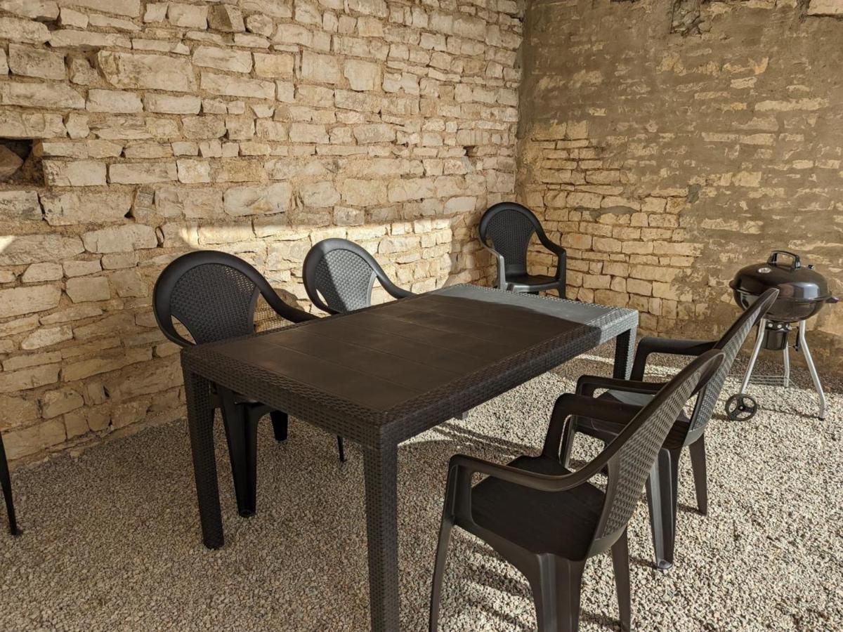 Maison Lumineuse Avec Cour Privative, Proche Sites Culturels, Tout Confort, Equipe Bebe, Wifi Inclus - Fr-1-653-98 Puyreaux Exteriör bild