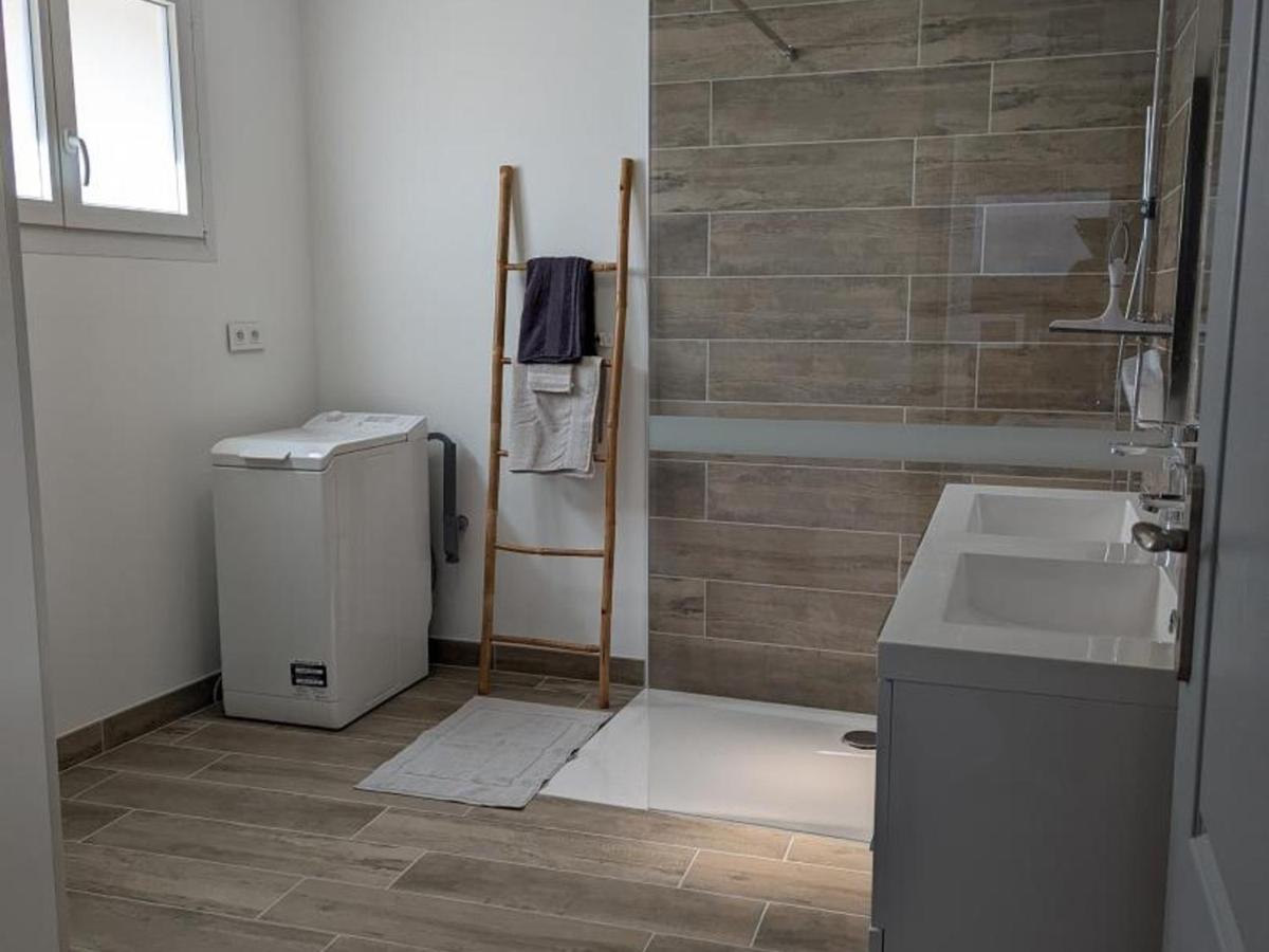 Maison Lumineuse Avec Cour Privative, Proche Sites Culturels, Tout Confort, Equipe Bebe, Wifi Inclus - Fr-1-653-98 Puyreaux Exteriör bild
